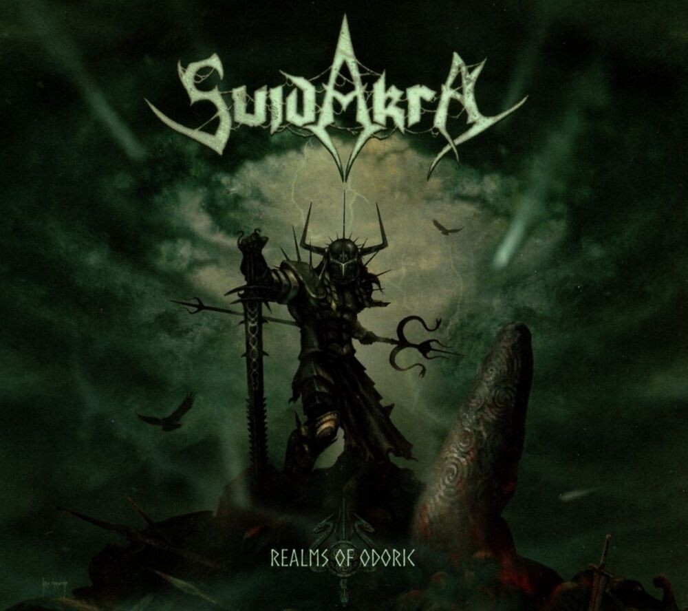 

Диск CD Realms Of Odoric - Suidakra