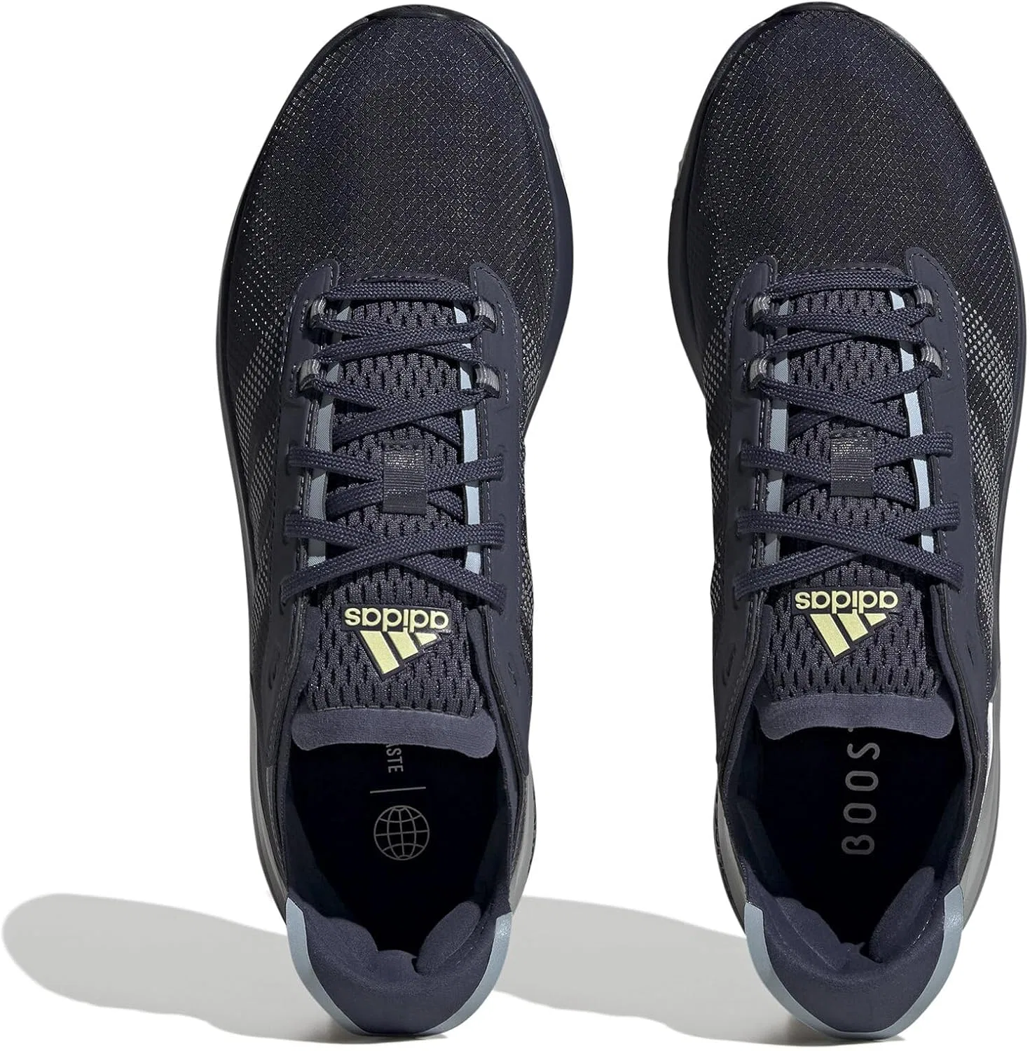 Женские кроссовки Adidas Avryn, 2-Navy — фото 4