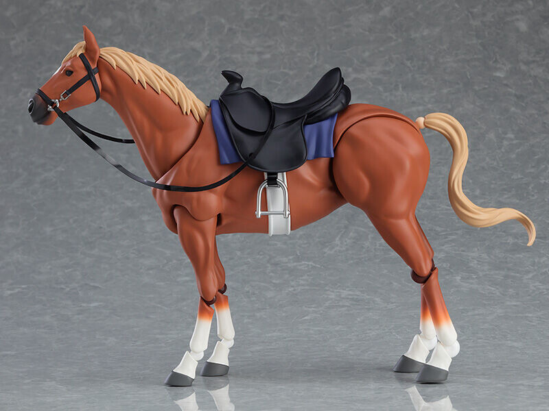 

Фигурка Light Chestnut Horse Ver 2.0 Figma Figure