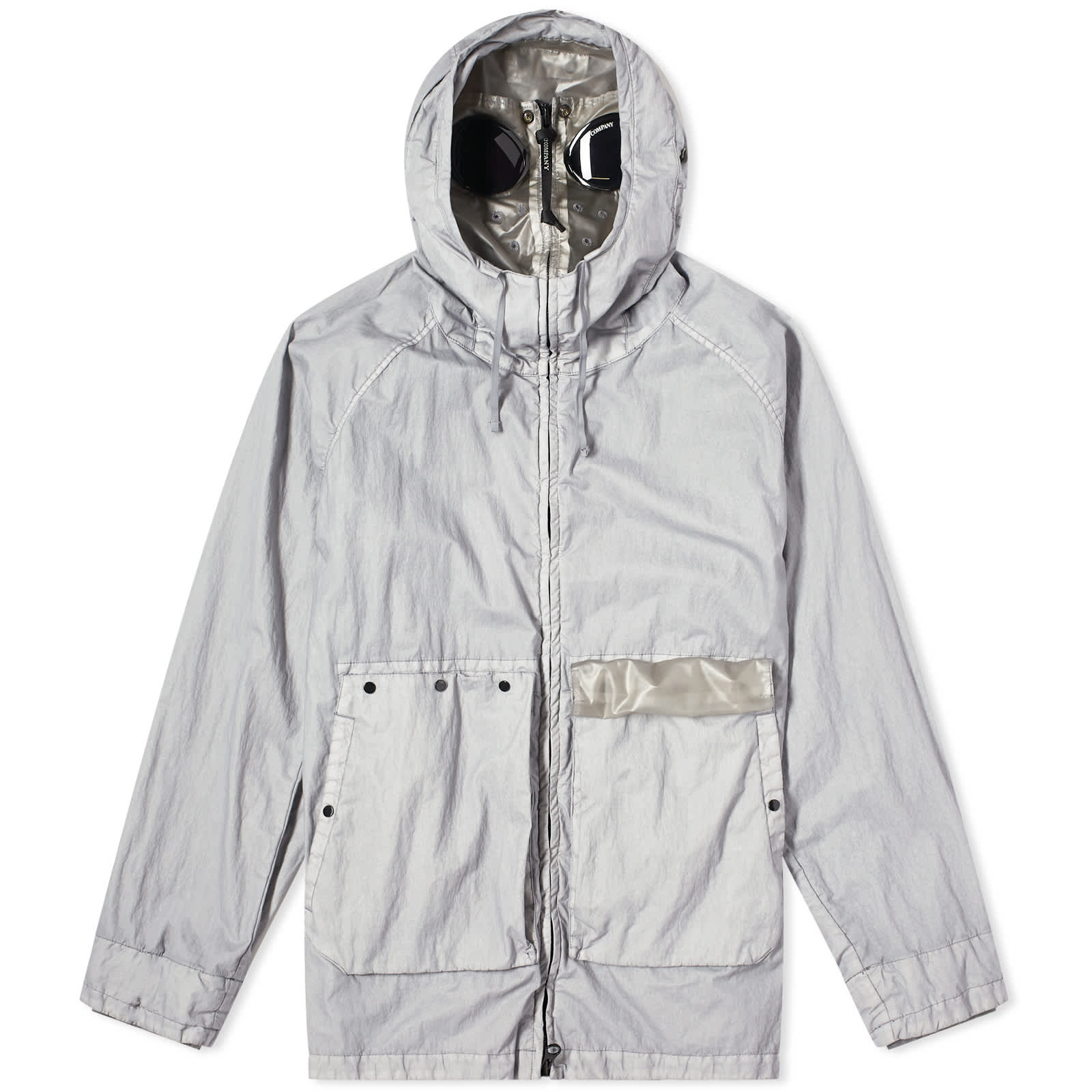 

Куртка SS24 C.P.Company мужская серая