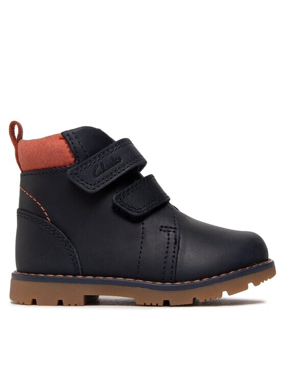 

Ботинки Clarks, синий