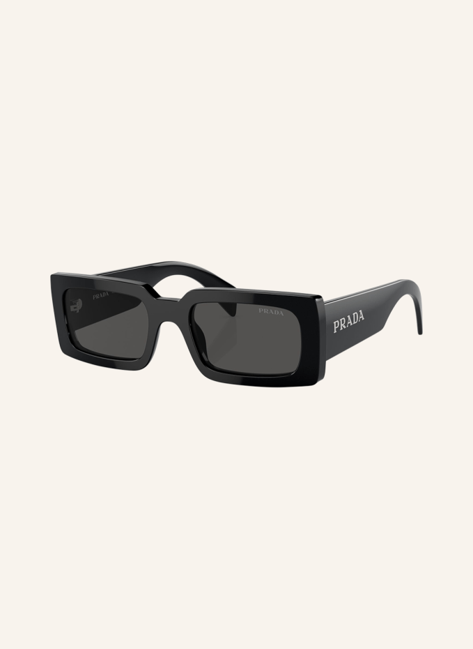 

Солнцезащитные очки pr a07s Prada, черный