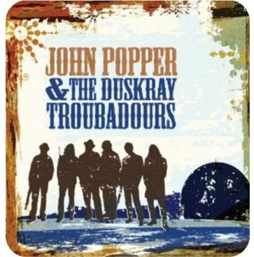 

CD диск Popper, John / Duskray Troubadours: John Popper & the Duskray Troubadours