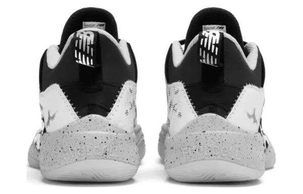 Кроссовки два wxy v3 New Balance, черный — фото 4