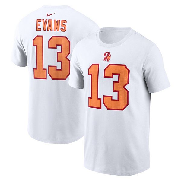 

Футболка Mike Evans '76 Tampa Bay Buccaneers 50th season Nike