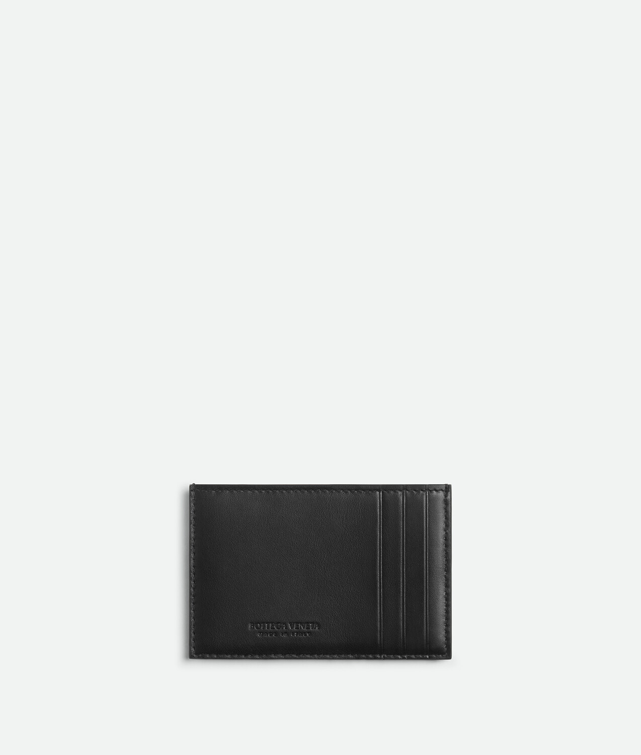 

футляр для кредитных карт Bottega Veneta, желтый/белый/черный