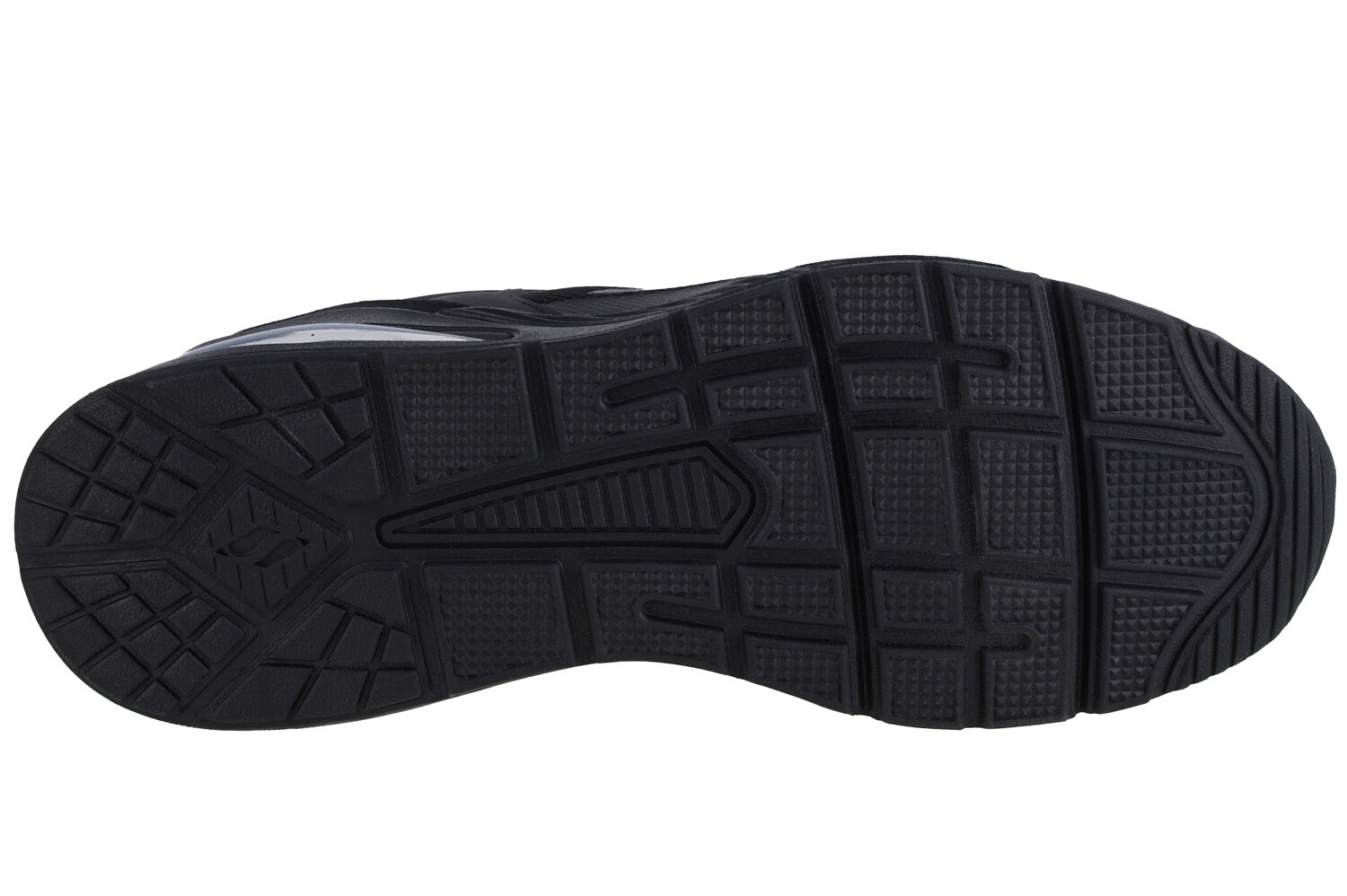 Низкие кроссовки Skechers Skechers Uno 2 90'S 2, черный — фото 4