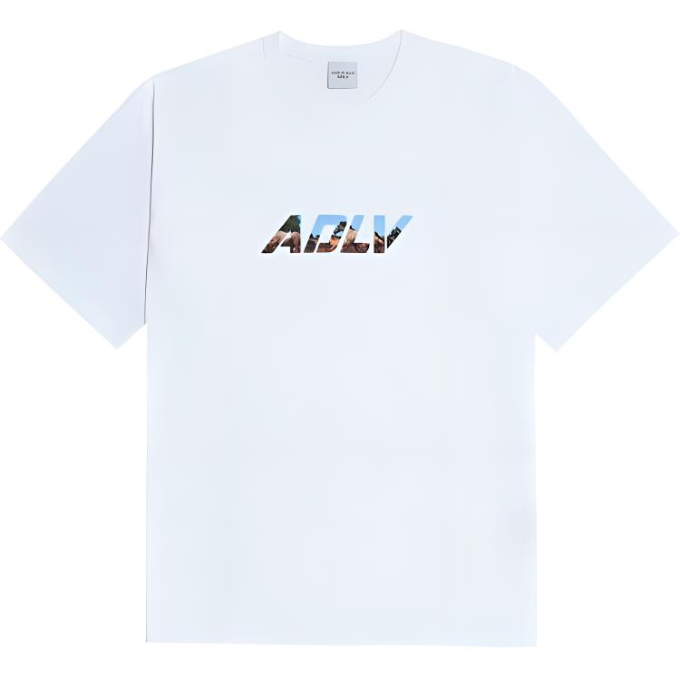 

Acme De La Vie Футболка ADLV Unisex White