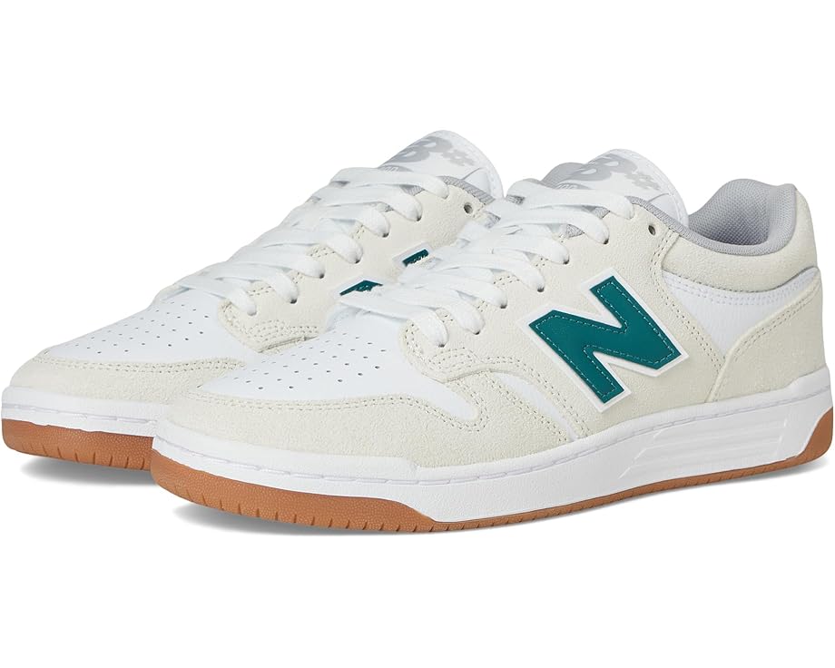 

Кроссовки New Balance Numeric 480 - Numeric, цвет Sea Salt