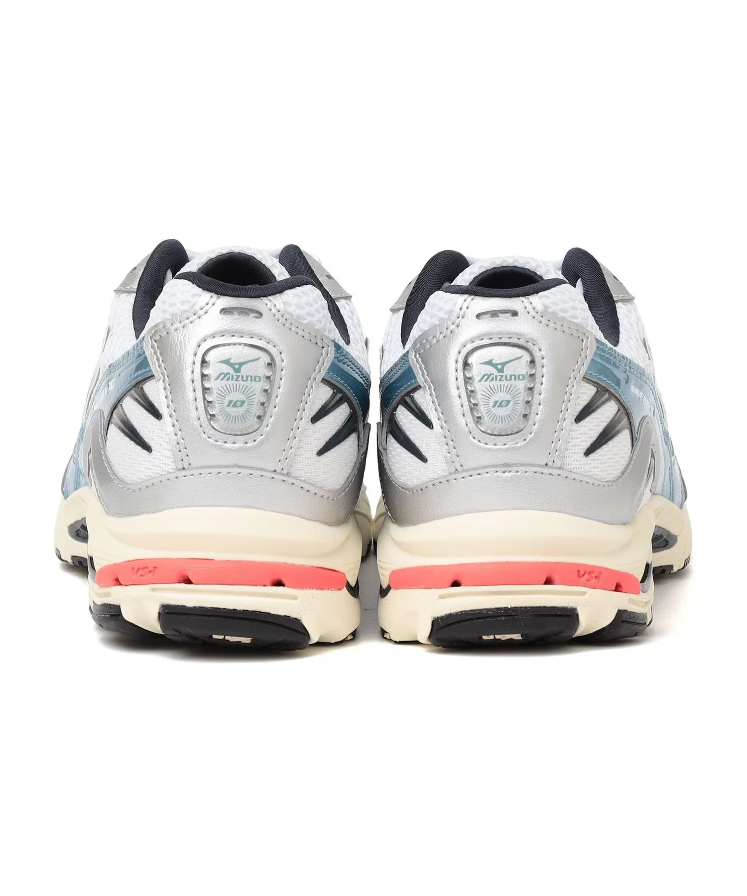 Мужские кроссовки Mizuno Wave Rider 10 — фото 4