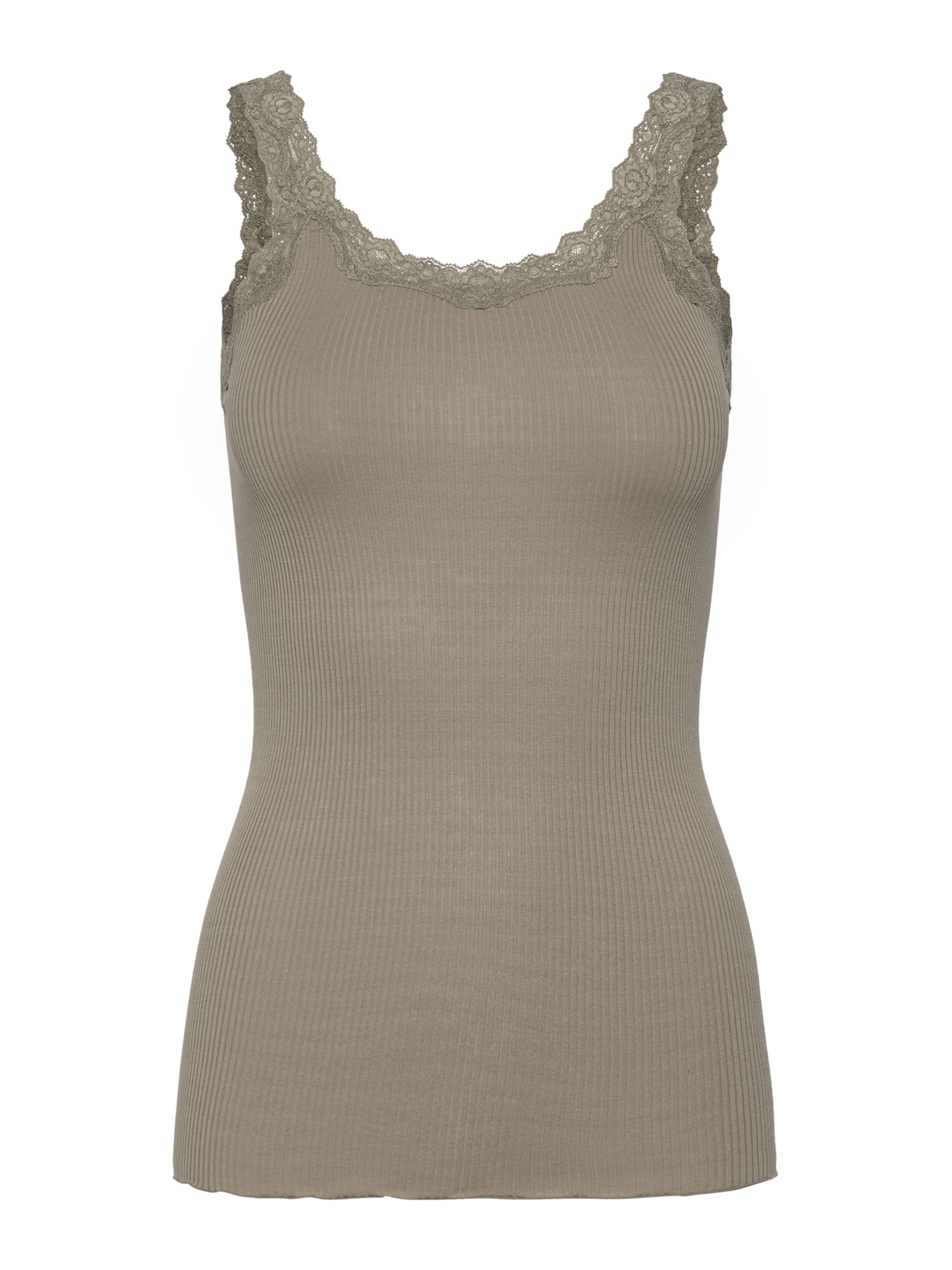 

Rosemunde Топ 'Babette' в темно-бежевом цвете