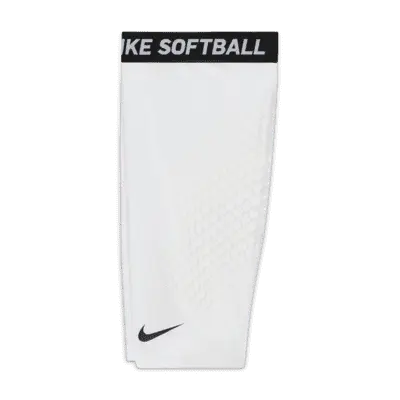 

Шорты Nike Women's Slider Softball Shorts, цвет Team White/Team Black