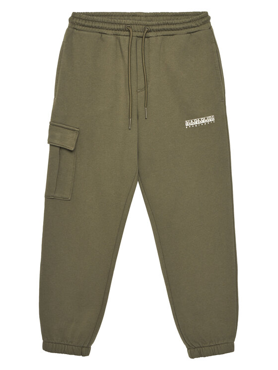 

Джоггеры regular fit M-Inot NP0A891G M Napapijri, хаки