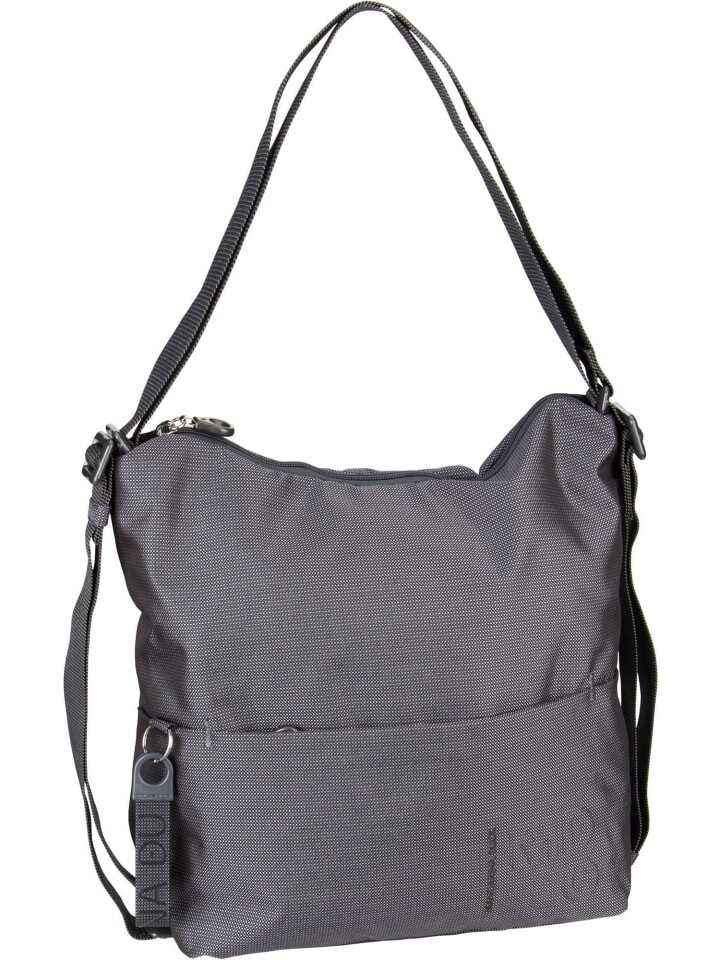 

Рюкзак Mandarina Duck Rucksack / Backpack MD20 Medium Slide QMT38, цвет Steel