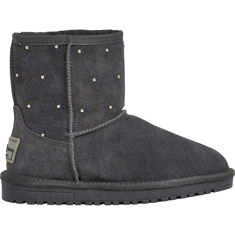 Ботинки Pepe Jeans Diss Studs, серый