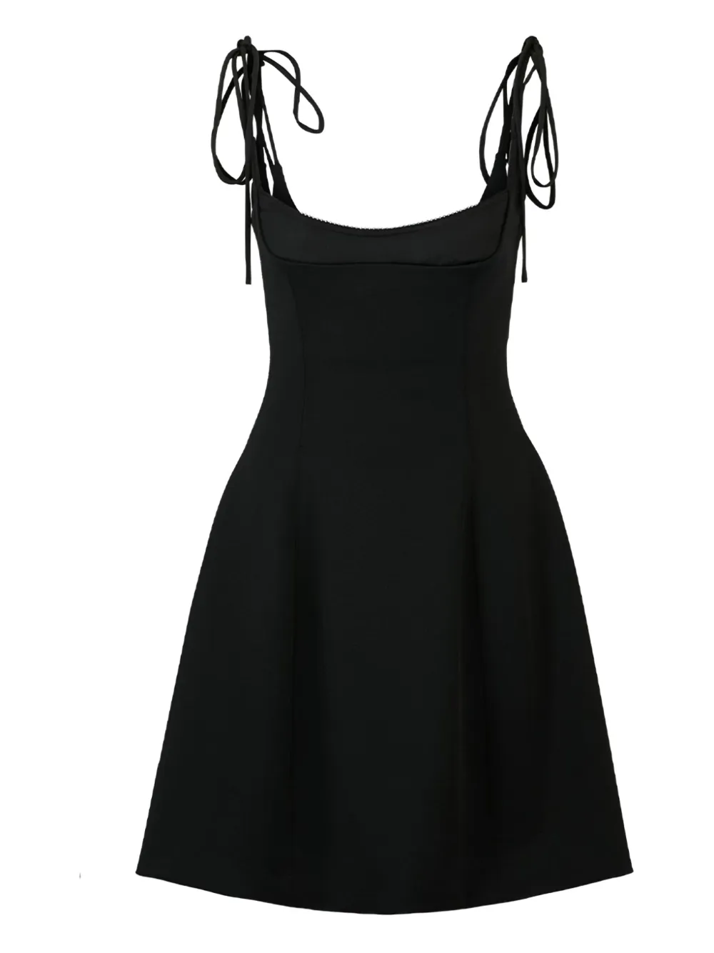 

Платье без рукавов BOSS, черный