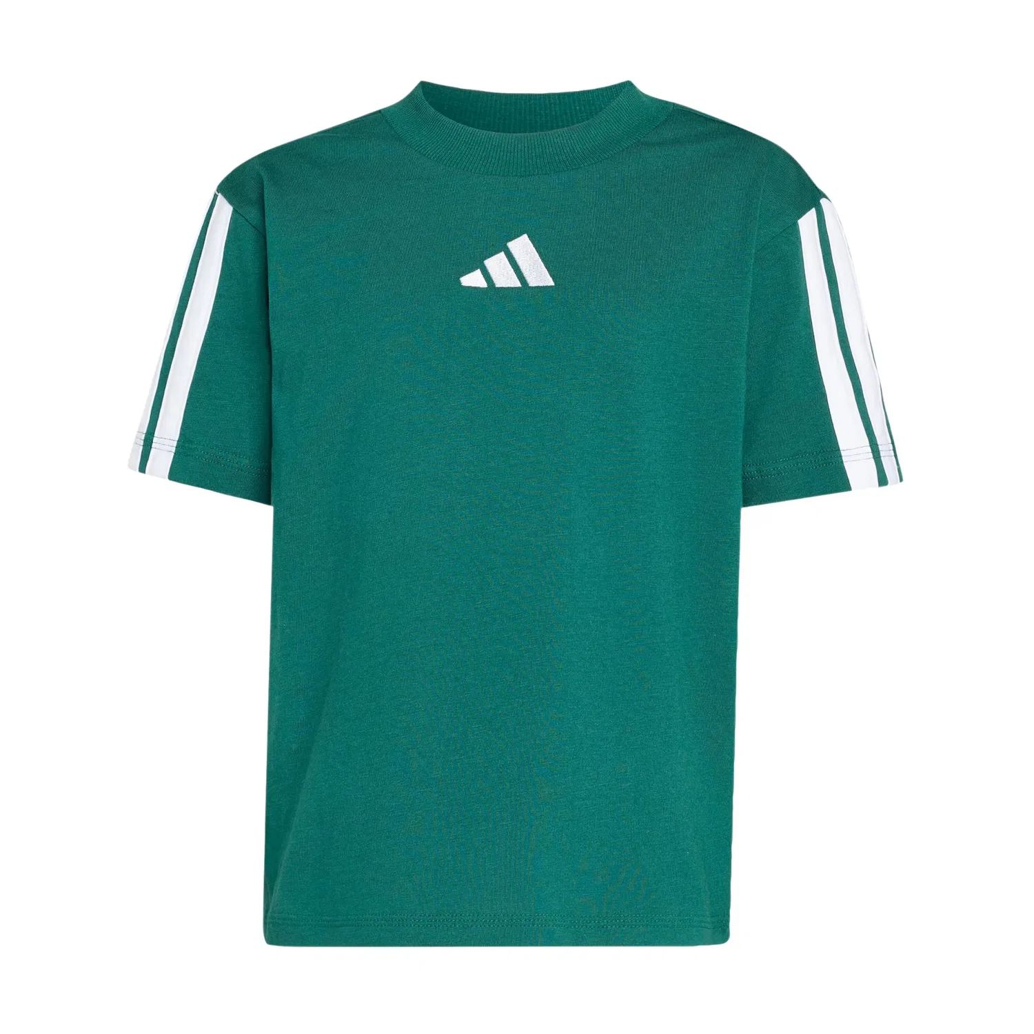 Спортивная футболка Adidas Sportswear Performance Shirt Essentials изумрудного цвета