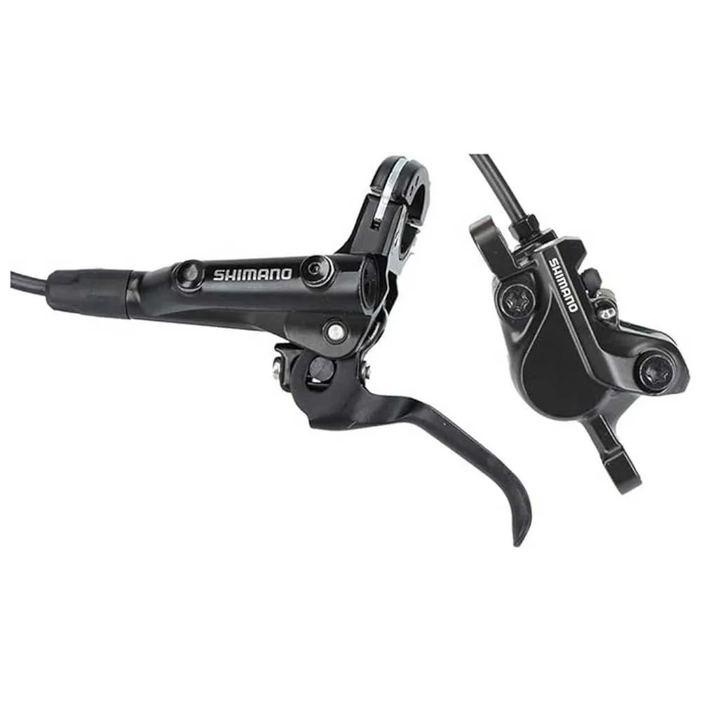 

Передний тормоз Shimano BL-MT501/BR-MT500 Hydraulic, серебряный