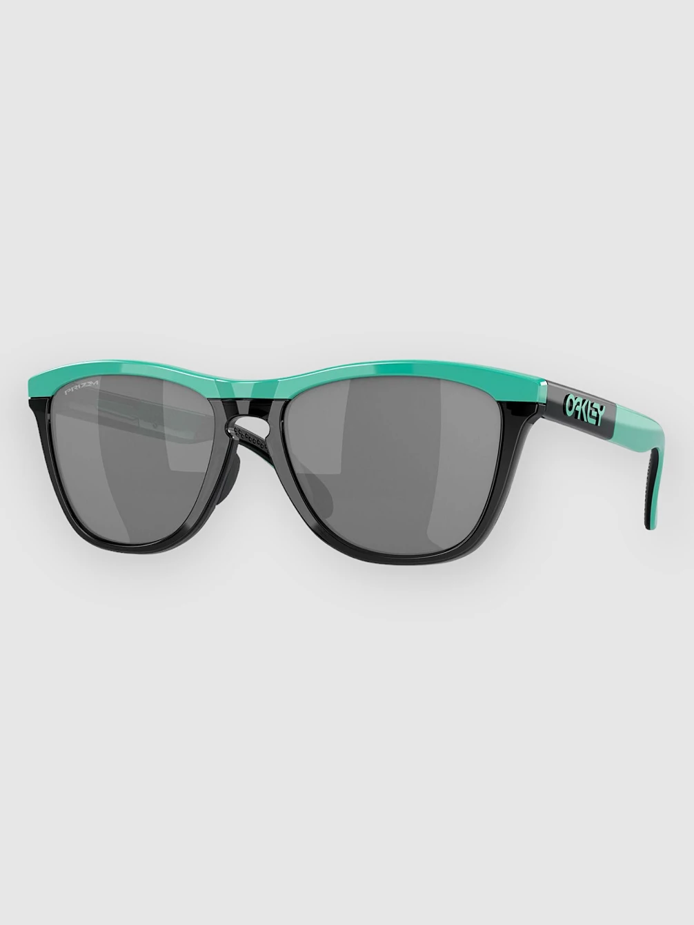 

Солнцезащитные очки Frogskins Range Celeste Oakley, черный