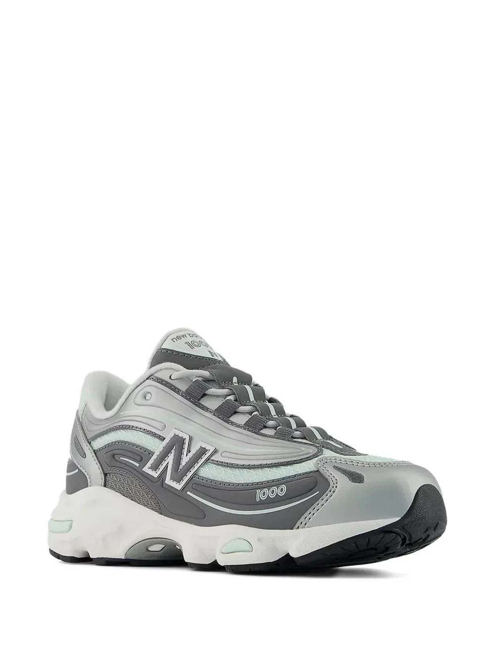 Кроссовки New Balance Kids, серый