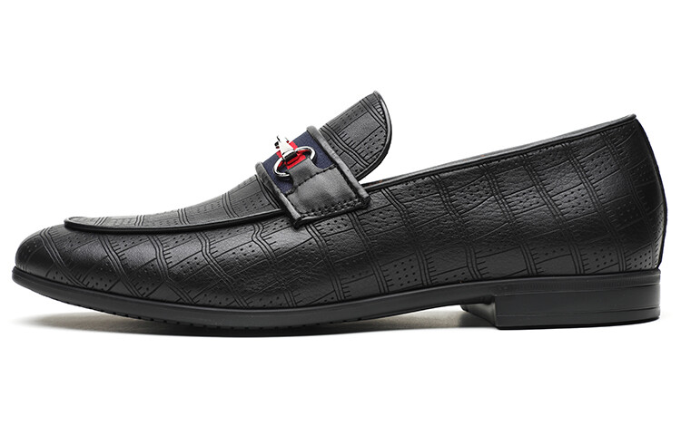 

Туфли Men"s Casual Men Low-Top черный Charriol