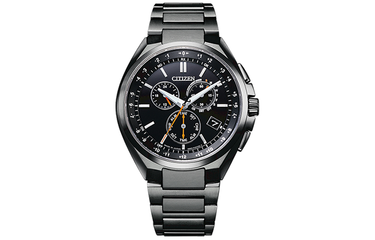 

CITIZEN Часы Men's Ecology Drive Collection Watch, Black Dial