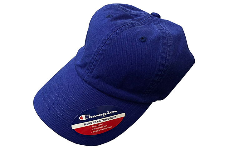 

Кепка унисекс Champion, Royal