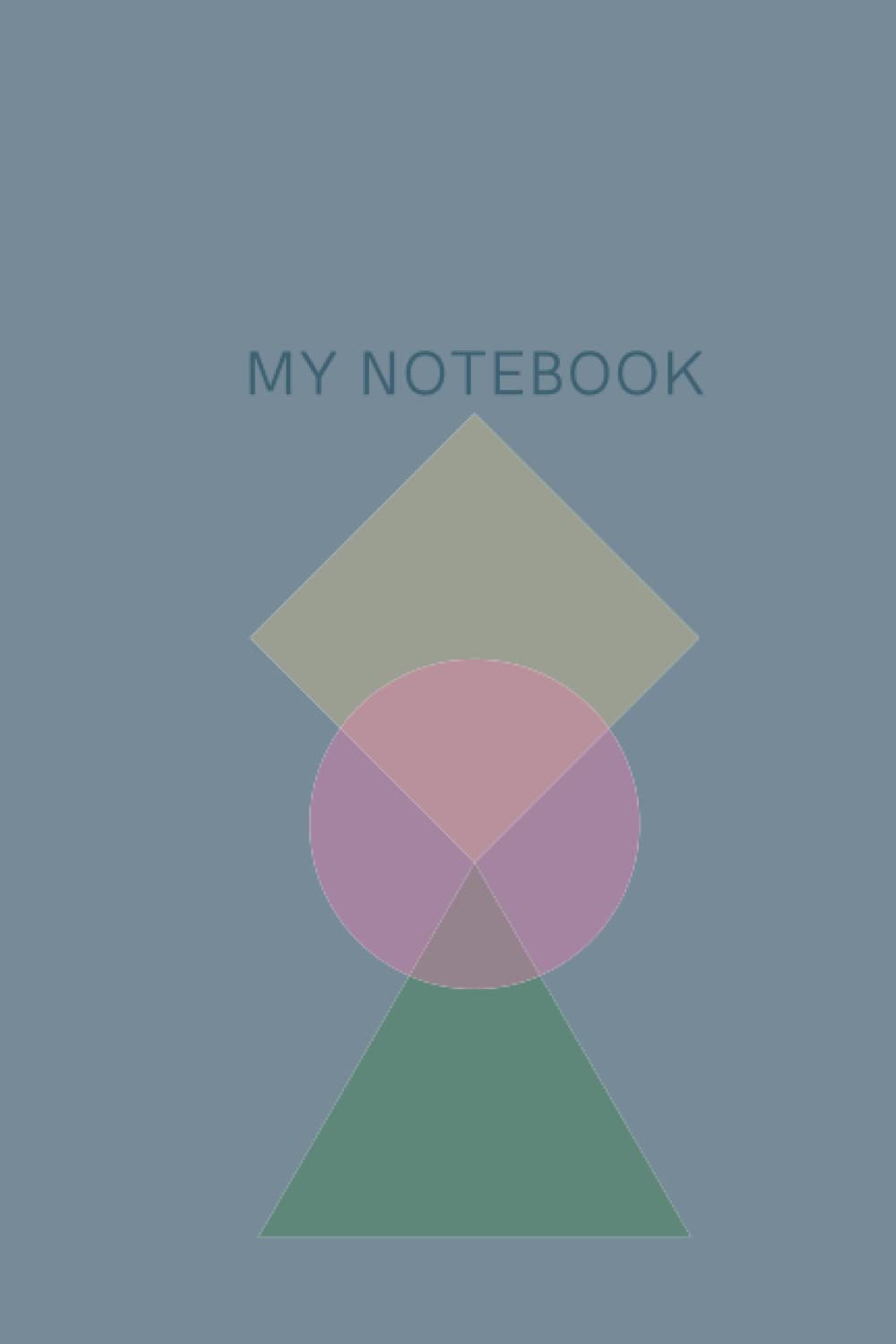 

Notepad with Stylish Features: Colorful Crazy Funny Notebook (Independently published)