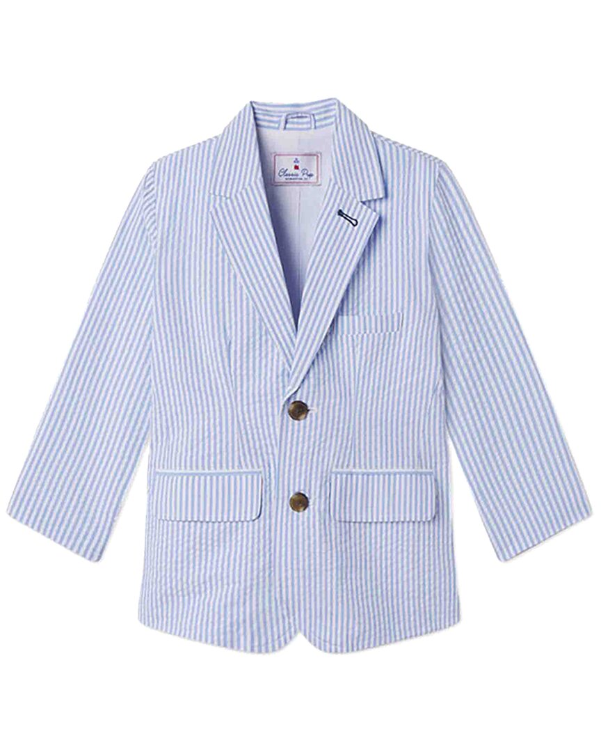 

Классический блейзер Prep Everett Classic Prep, синий