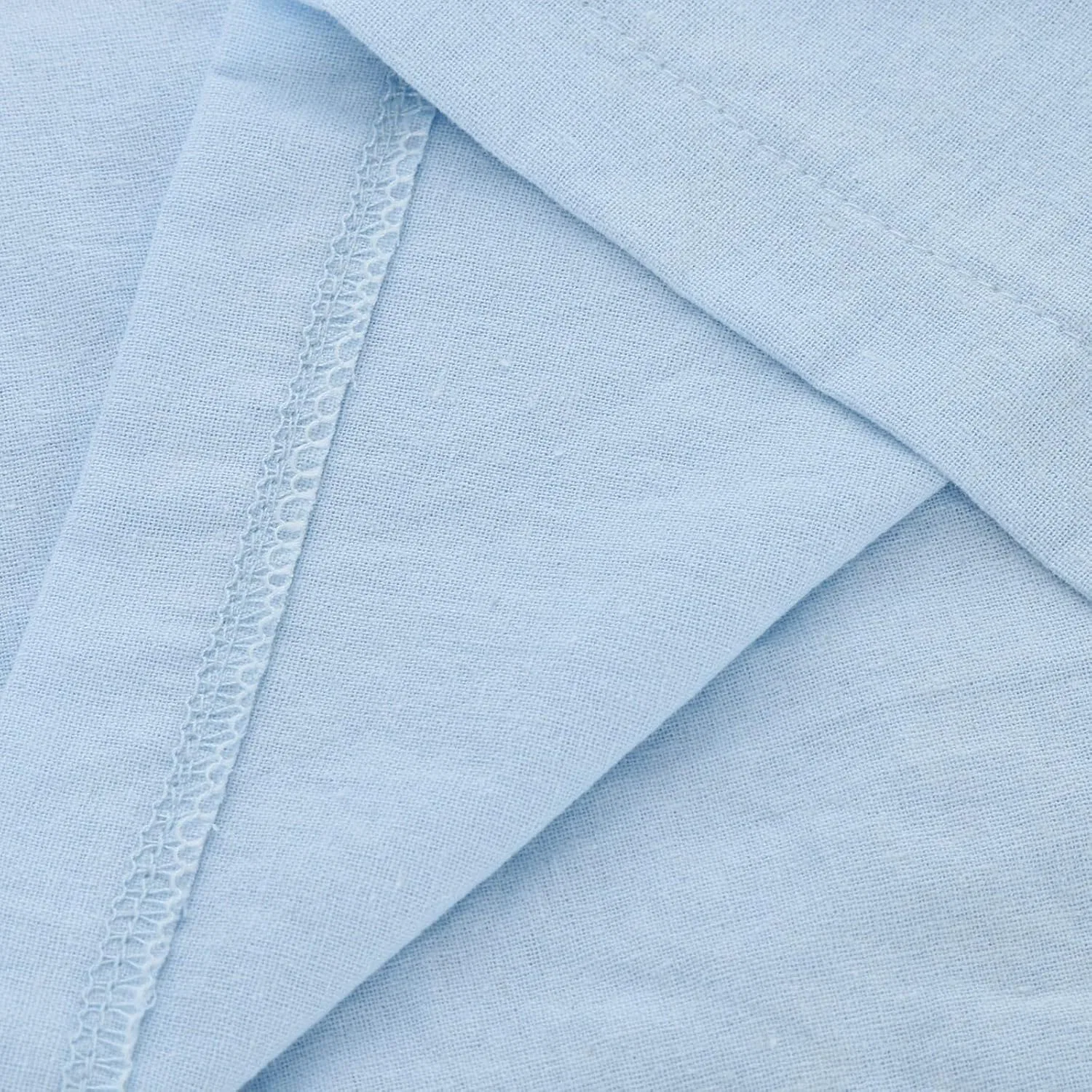 Шорты женские спортивные свободные с карманами, A02_blue — фото 3