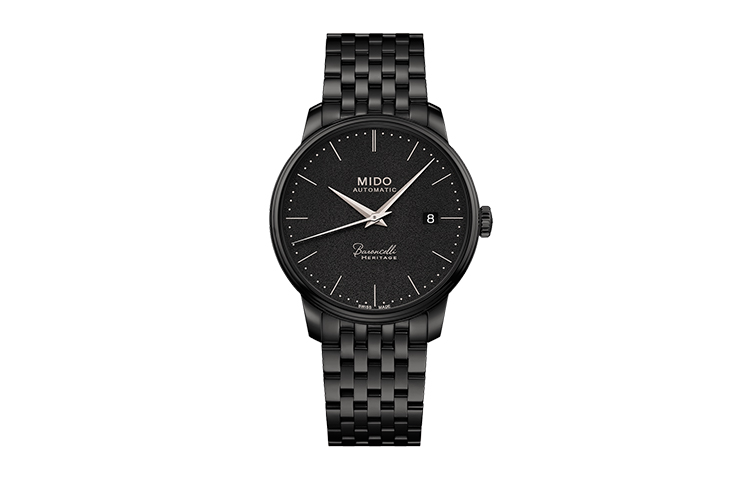 

MIDO Часы Men's Baroncelli Watch, Black Dial