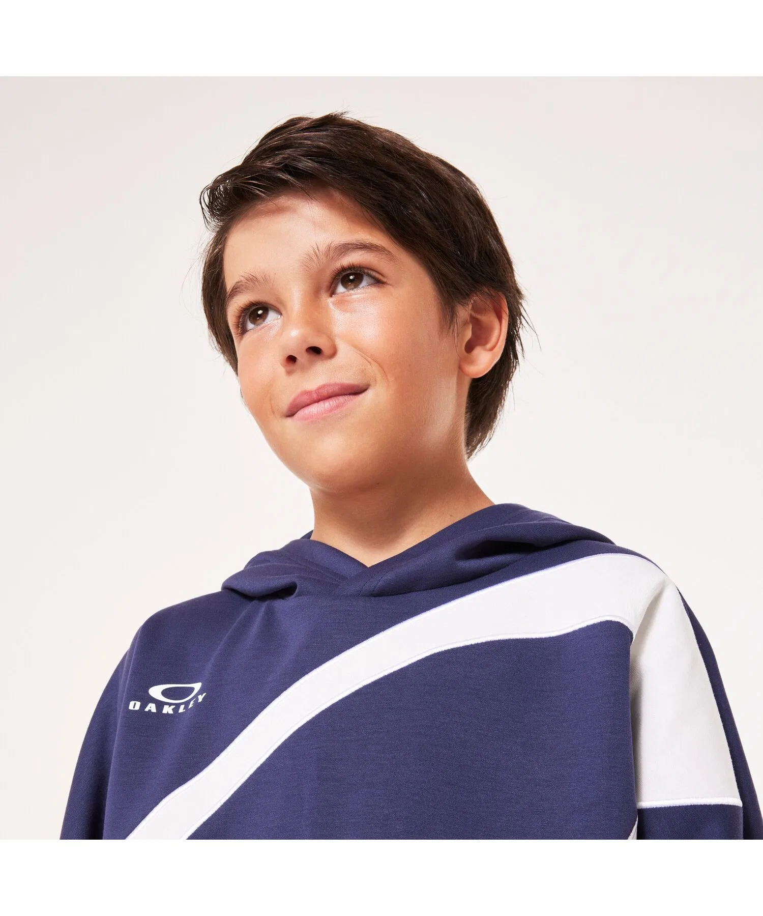 Толстовка Oakley Ytr Qd Fleece Bold Hoody 8.0 / Худи / Детская / Подростковая / OAKLEY