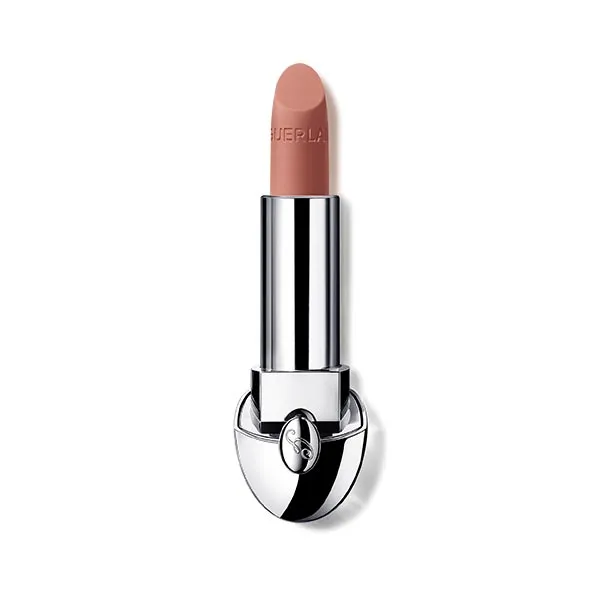

Персонализируемая бархатистая матовая помада Rouge G Luxurious Velvet Guerlain, цвет sweet nude