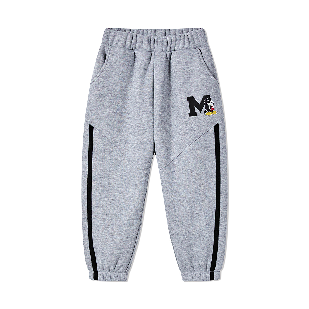 

Детские спортивные штаны для весны, лета, осени и зимы Disney, серый
