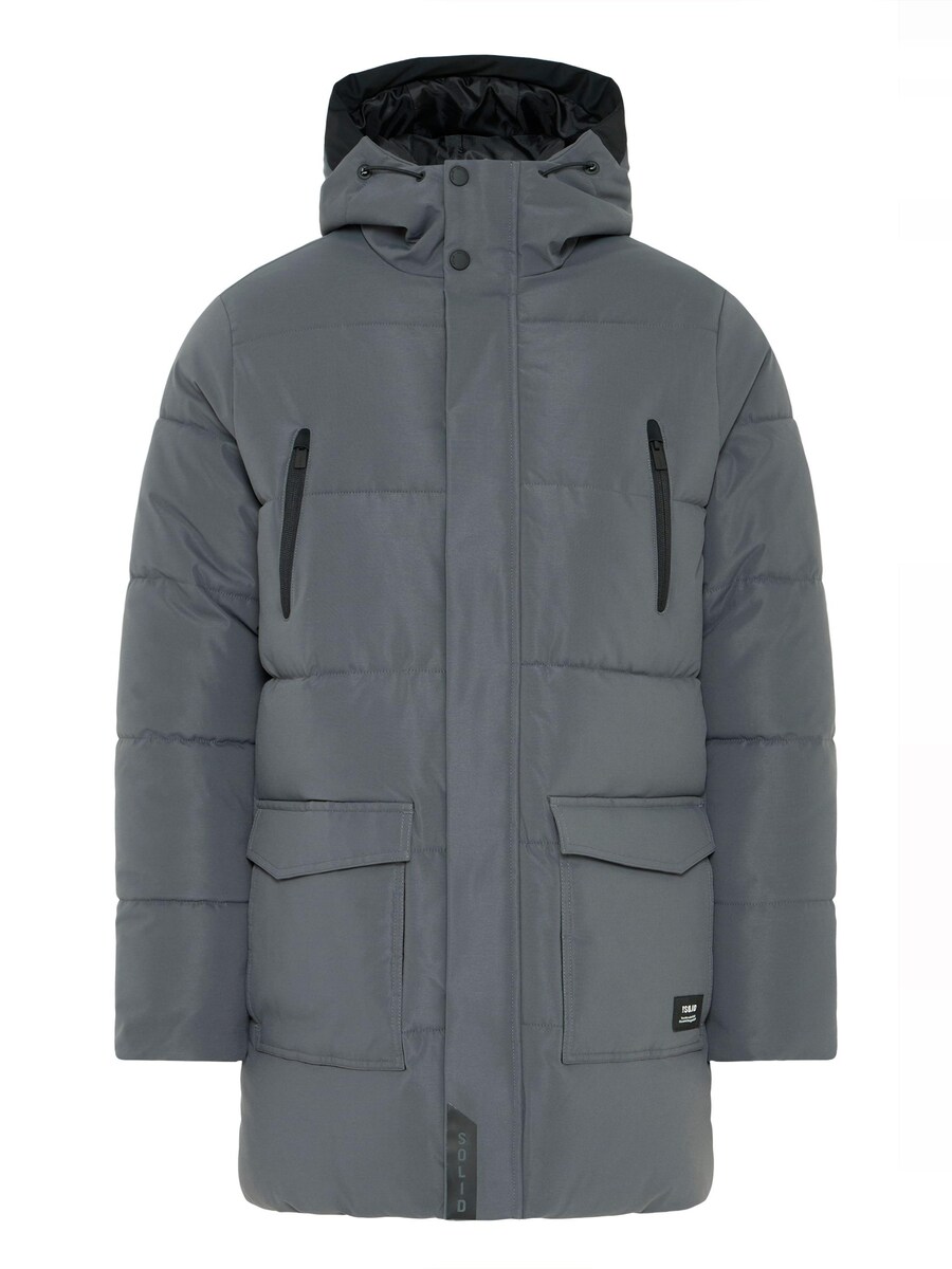 

Зимняя куртка !Solid Miumo, Dark grey