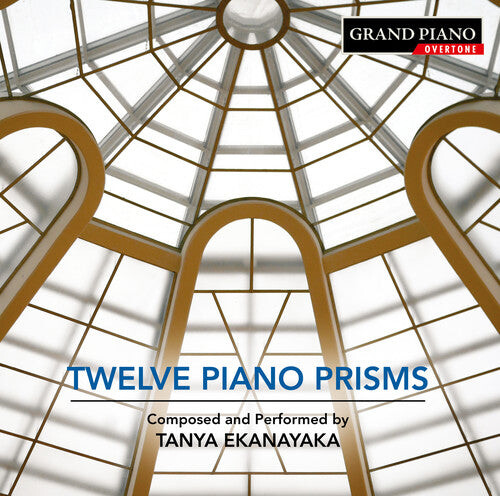 

CD диск Ekanayaka: 12 Piano Prisms