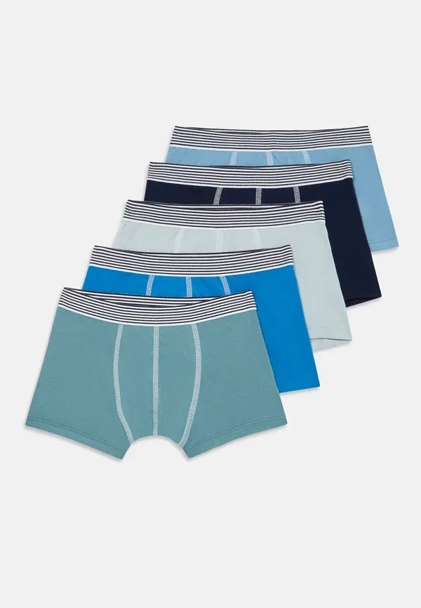 Трусы 5 шт Petit Bateau, разноцветные