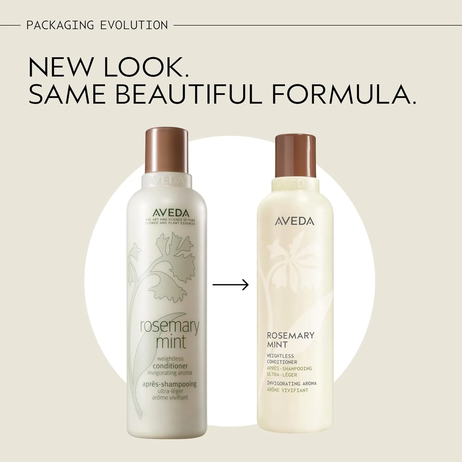 Кондиционер Aveda Rosemary Mint Weightless для нормальных и жирных волос, тонких и средних, 97% натуральных ингредиентов — фото 2
