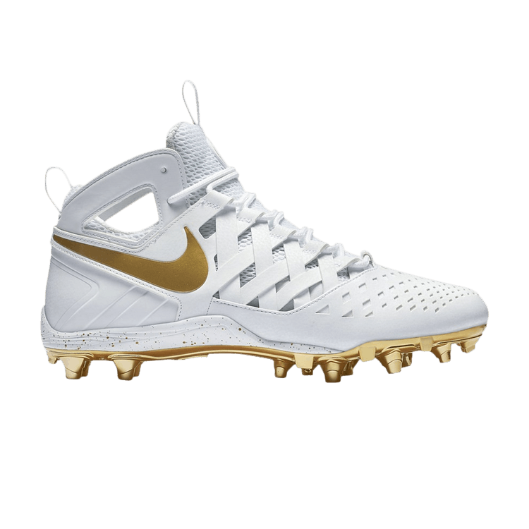 

Бутсы Huarache V Lacrosse Cleats, белый