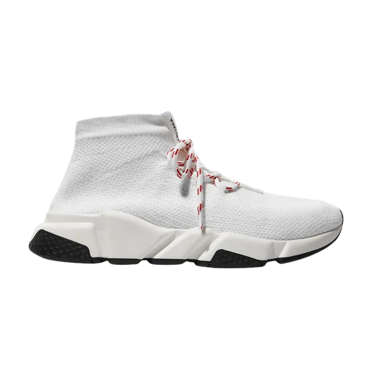 Кроссовки Balenciaga Wmns Speed Lace Up Trainer, белый