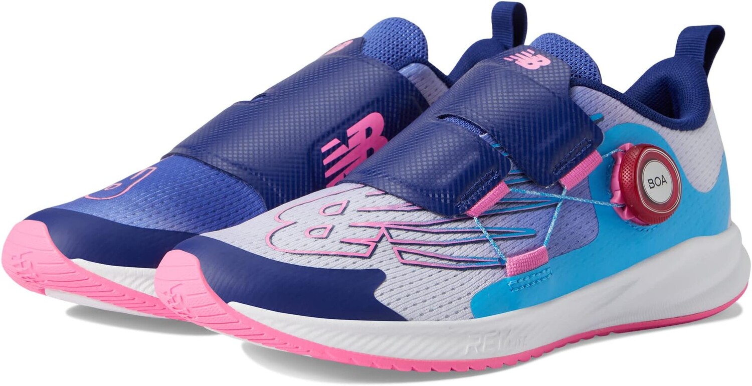 

Кроссовки FuelCore Reveal New Balance, цвет Vibrant Violet/Aura