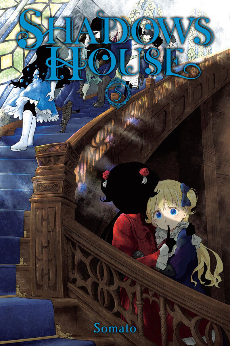 

Манга Shadows House Manga Volume 5