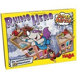 

Настольная игра Haba Rhino Hero - Super Battle