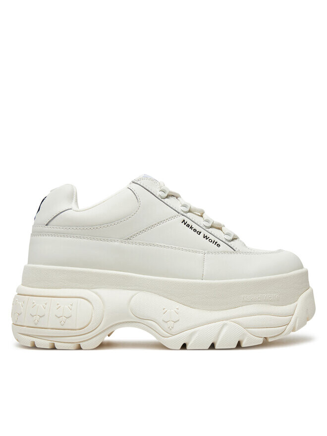 

Кроссовки Naked Wolfe Sporty Blanco, белый