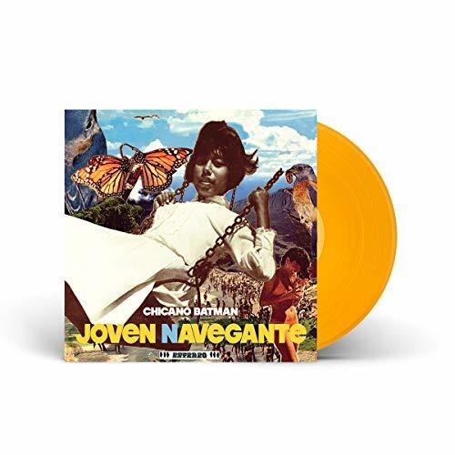 

Виниловая пластинка Chicano Batman: Joven Navegante
