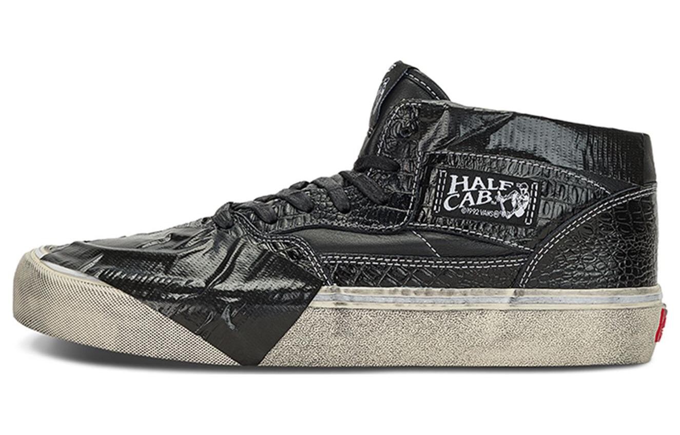 

Обувь для скейтбординга Vans Half Cab унисекс, Черный