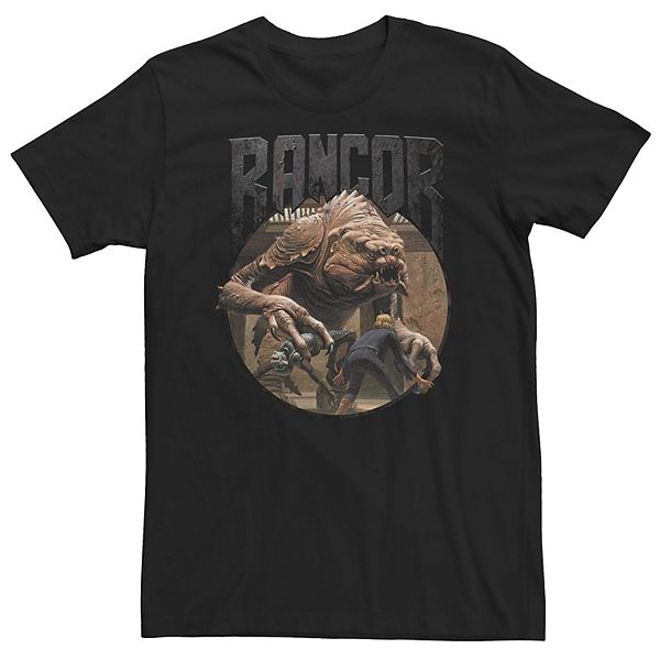 

Футболка Big & Tall Star Wars Rancor Licensed Character