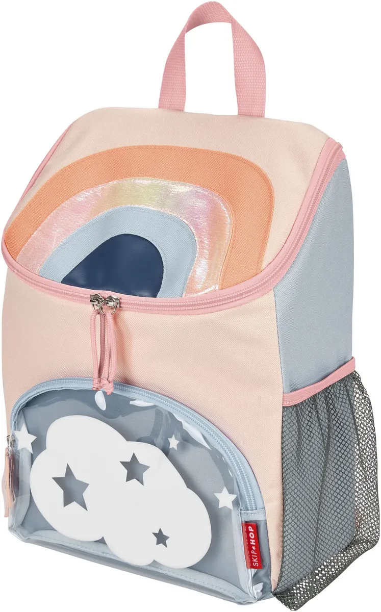 

Детский рюкзак Skip Hop "Spark Style Rainbow, большой", цвет Bunt