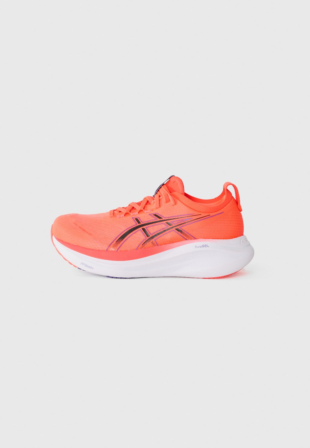 

Кроссовки для бега GEL NIMBUS 27 ASICS, красный