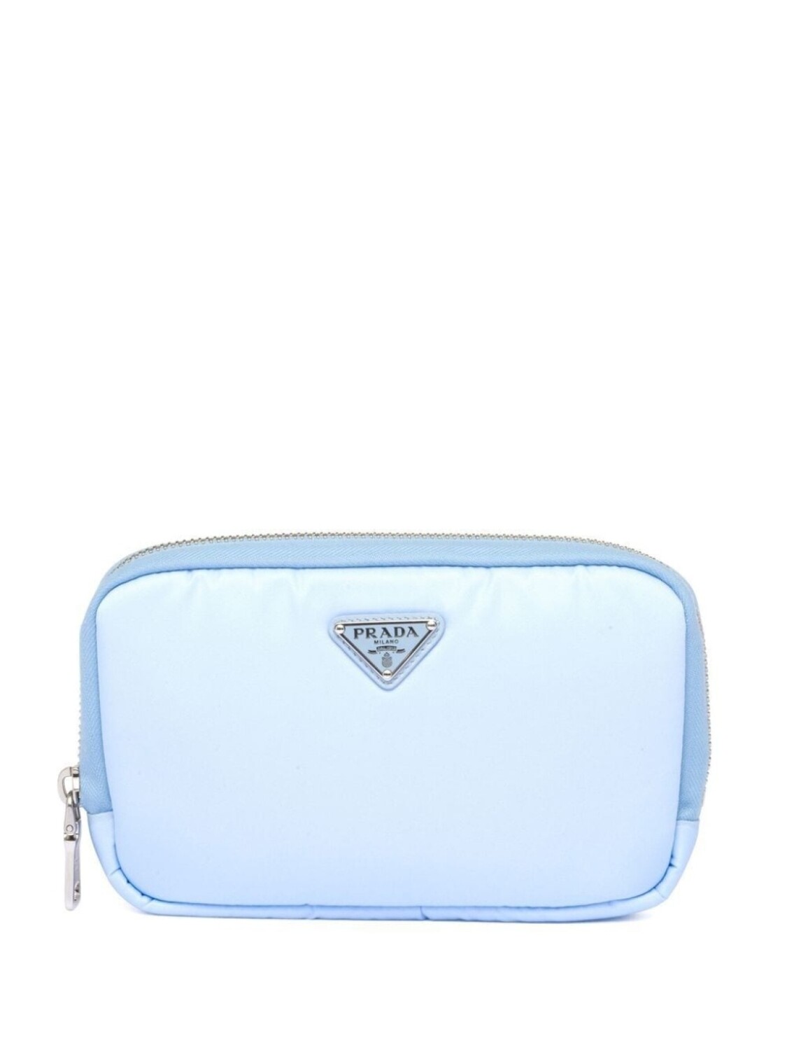 

Prada кошелек с логотипом, синий